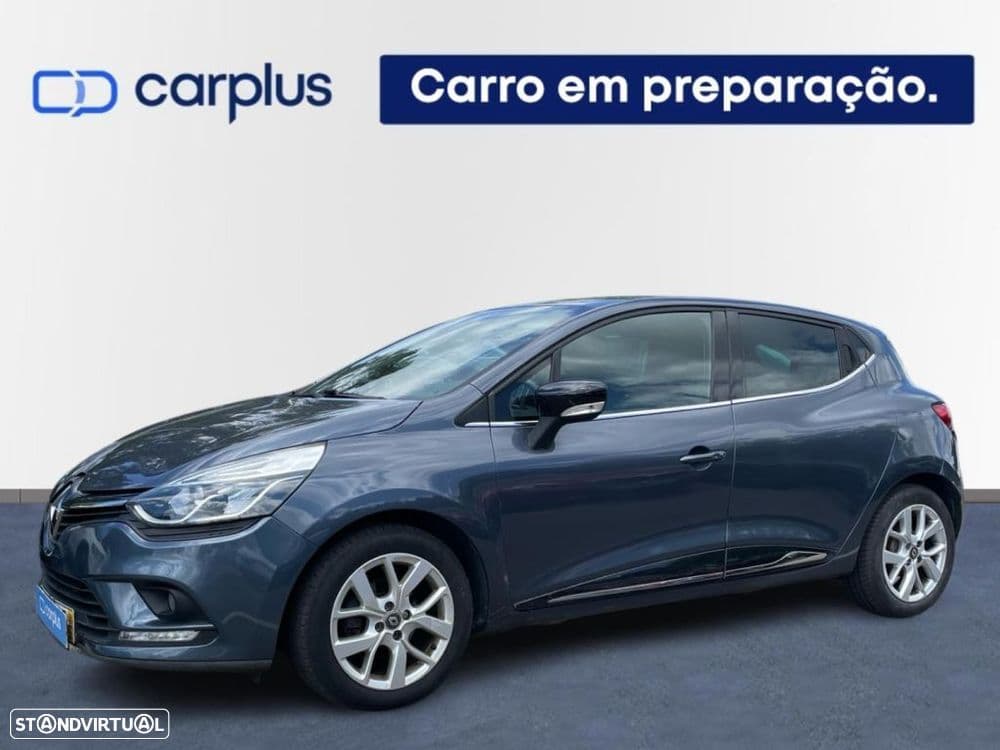 Renault Clio 1.5 dCi Limited