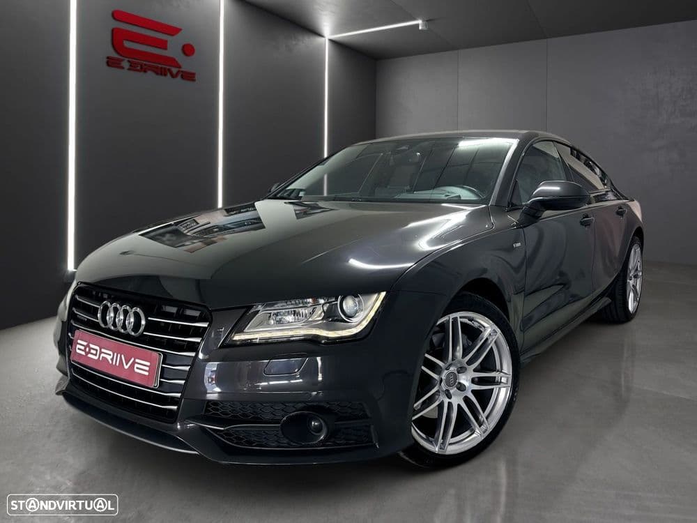 Audi A7 Sportback c