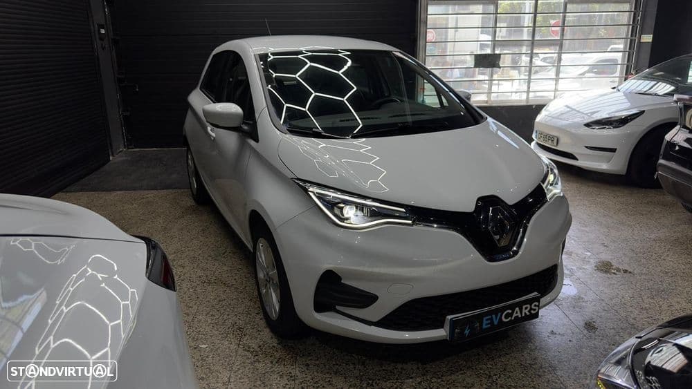 Renault ZOE (c/ Bateria) Zen 50