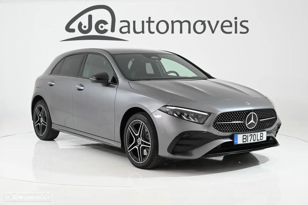 Mercedes-Benz Classe A e