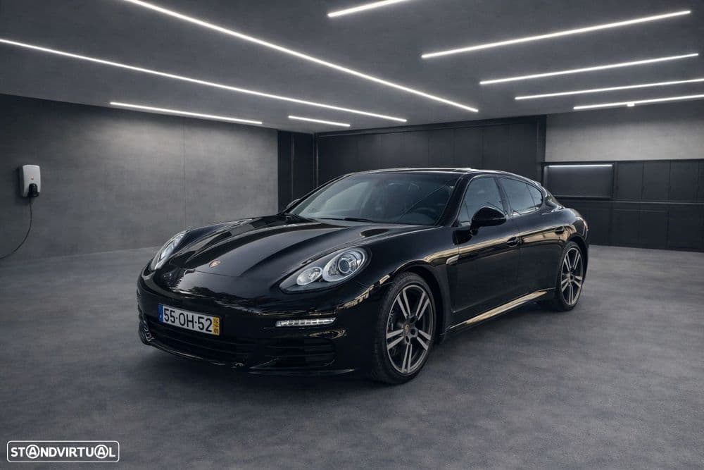 Porsche Panamera 3.0 V6