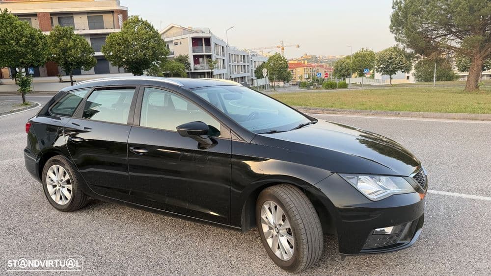SEAT Leon ST Reference