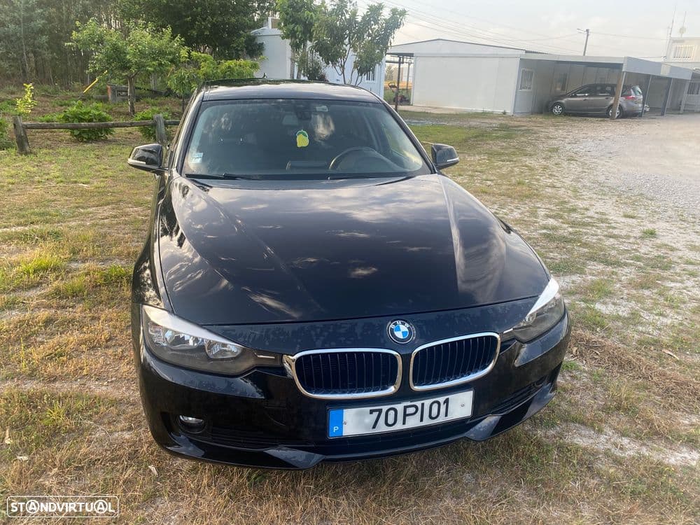 BMW Série 3 d xDrive Line Sport