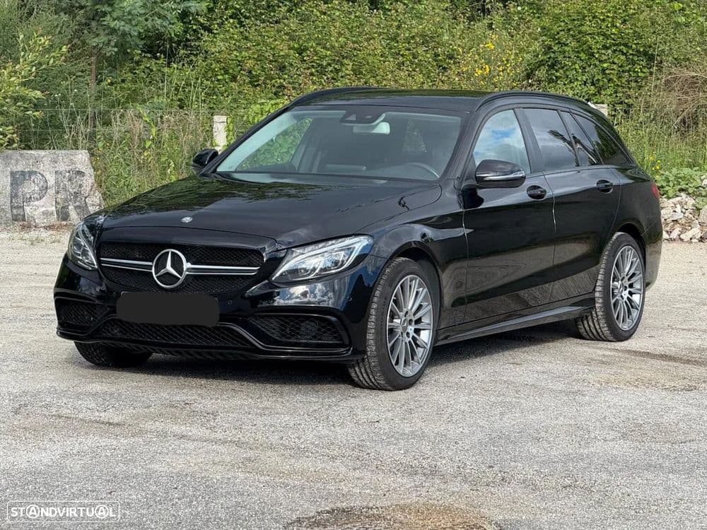 Mercedes-Benz Classe C (BlueTEC) d