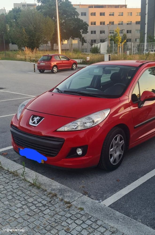 Peugeot 207 95 VTi Urban Style