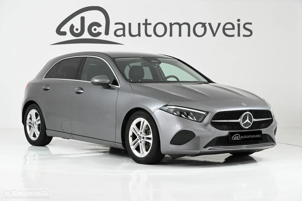 Mercedes-Benz Classe A Progressive Aut.