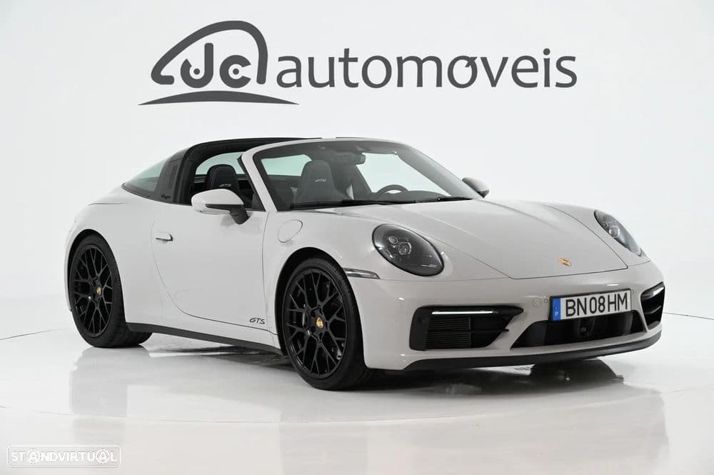 Porsche 911 (Todos) Targa 4 GTS PDK