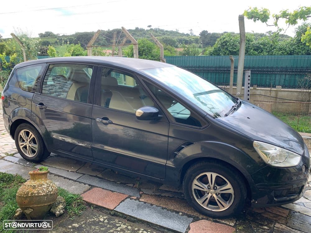 Ford S-Max 1.8 TDCi Trend 7L