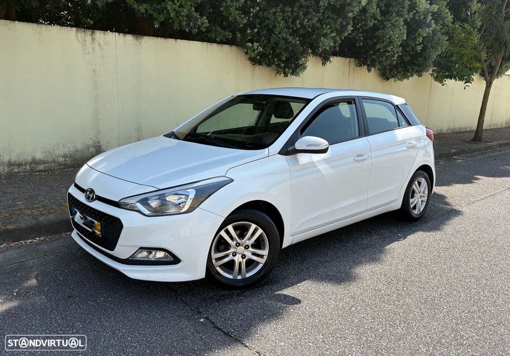 Hyundai i20 1.2 Access Plus
