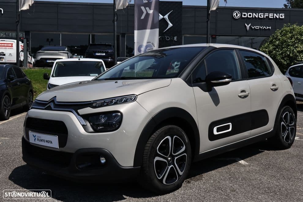 Citroën C3 1.2 PureTech Plus