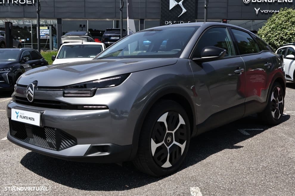 Citroën e-C4 50 kWh Plus