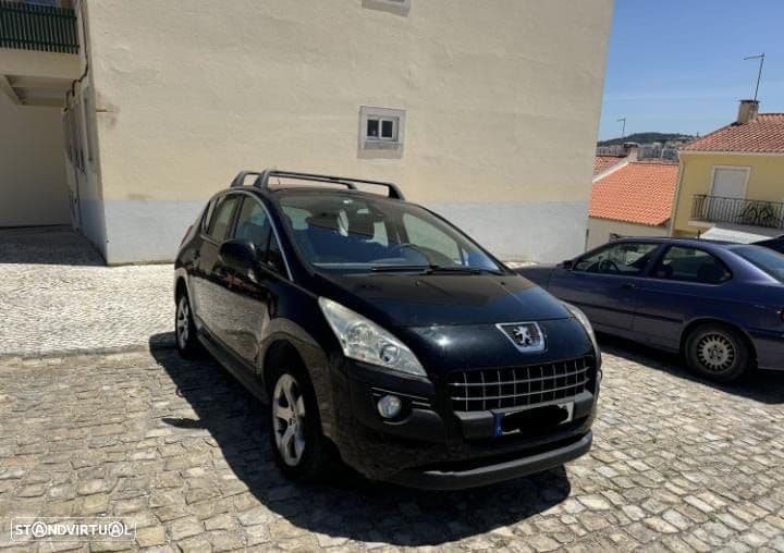 Peugeot 3008 1.6 HDi Sport
