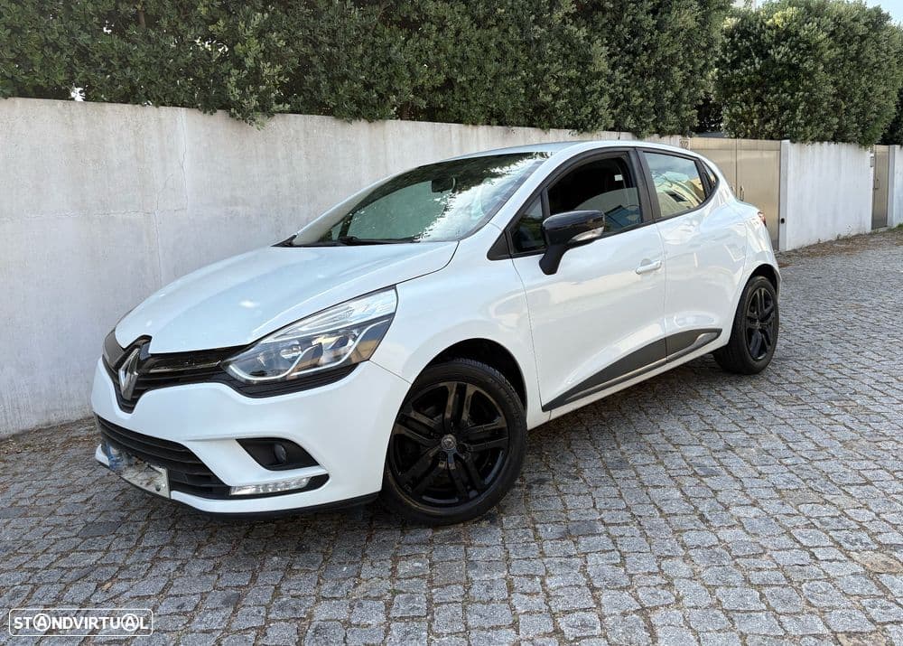 Renault Clio 1.5 dCi Limited