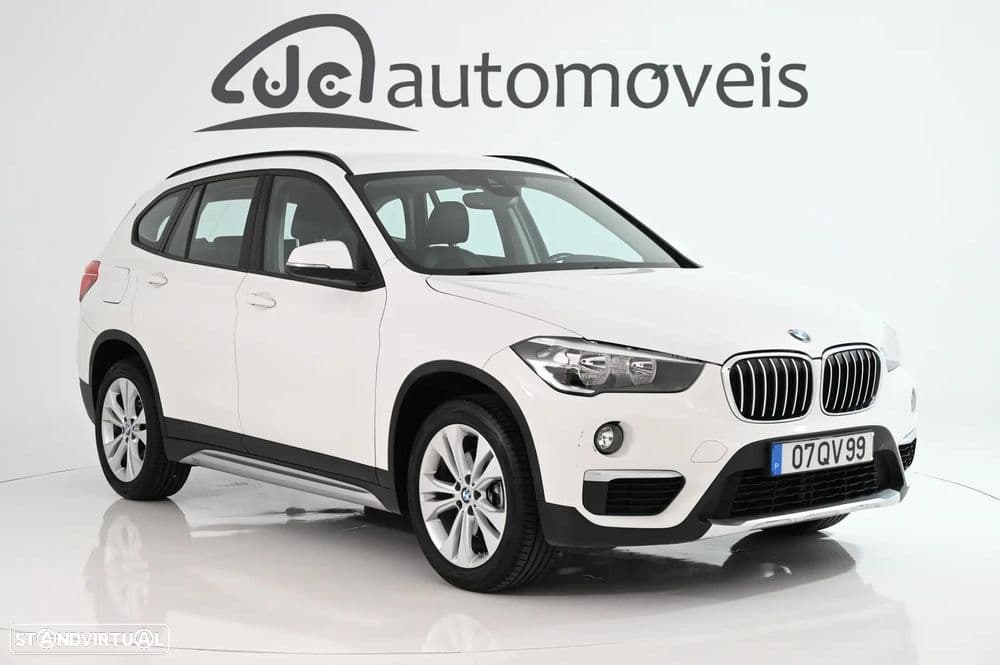 BMW Série X 16 d sDrive