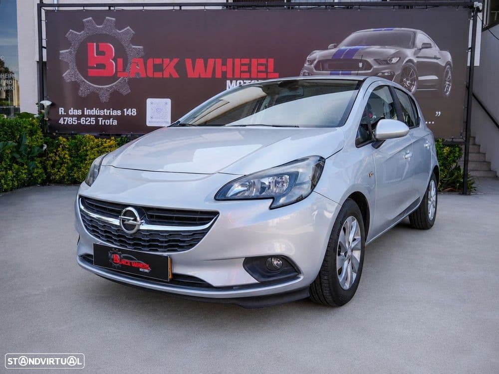 Opel Corsa True