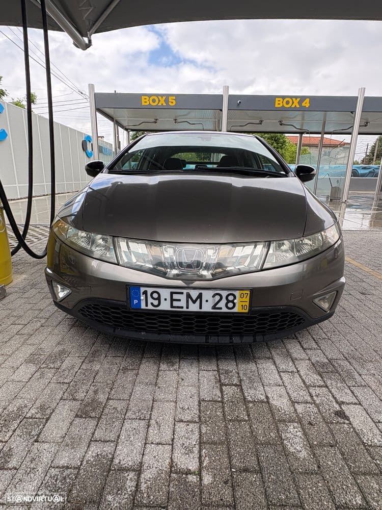 Honda Civic 1.4 Sport