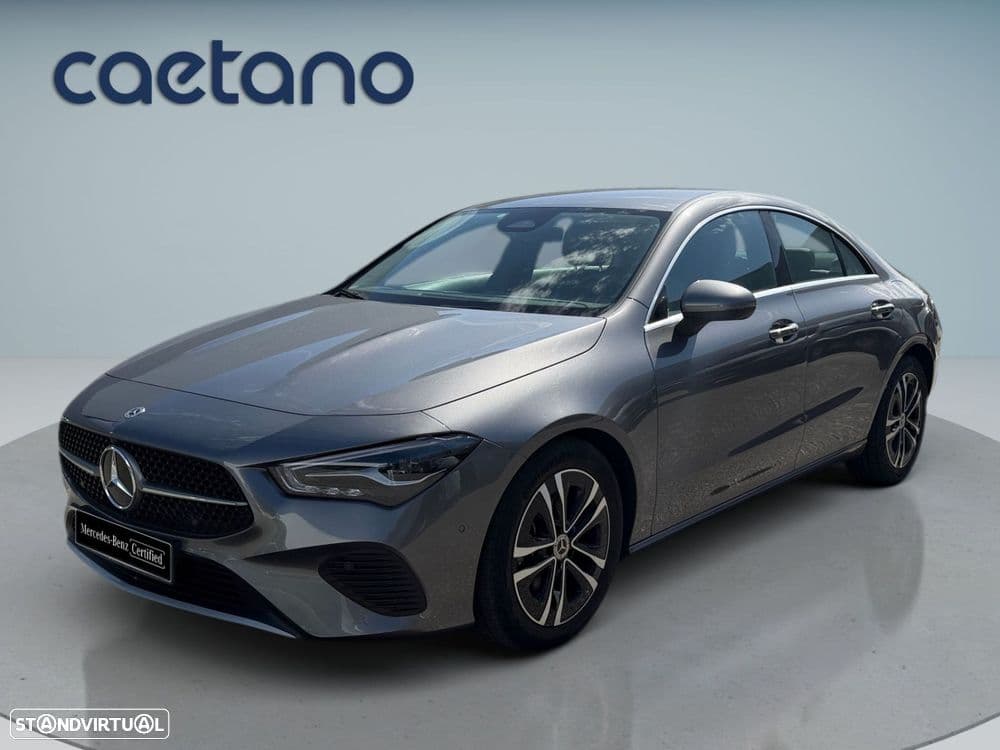 Mercedes-Benz Classe CLA d
