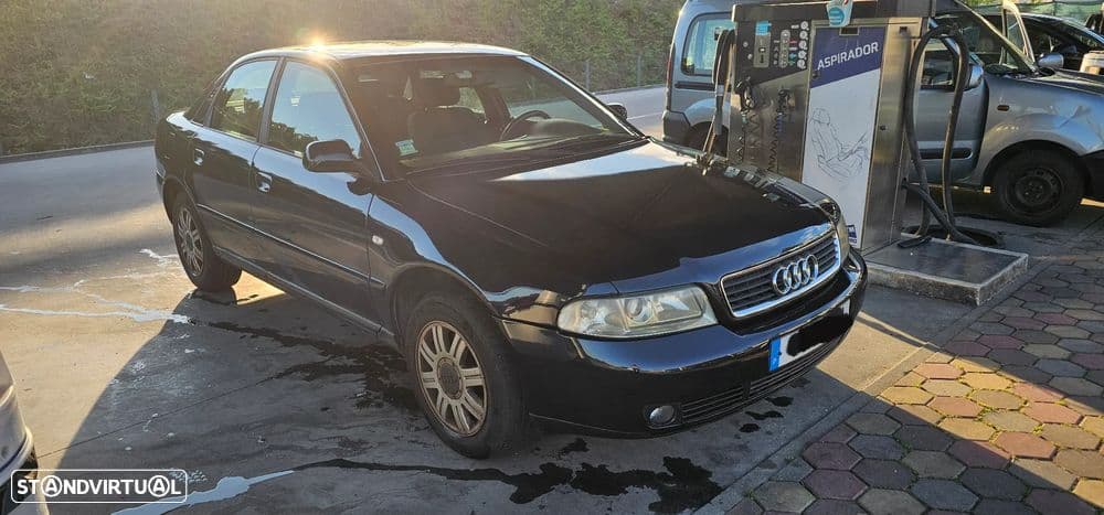 Audi A4 1.9 TDI m5