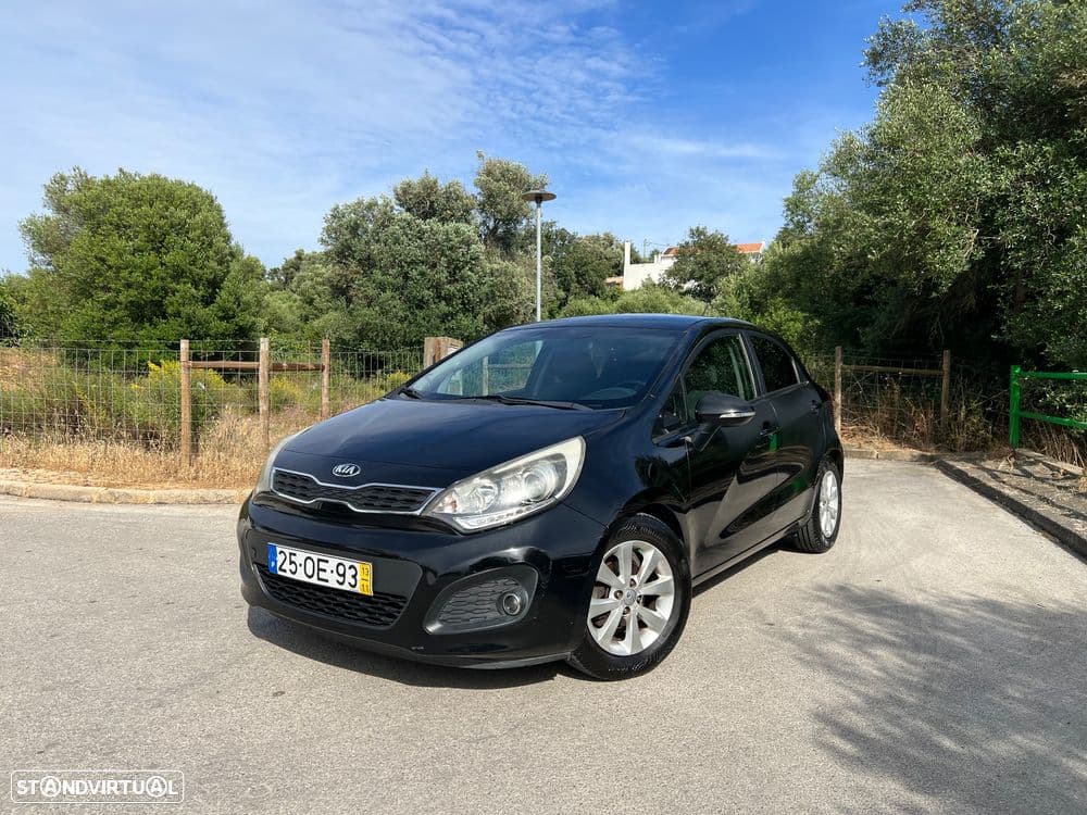 Kia Rio 1.2 CVVT EX
