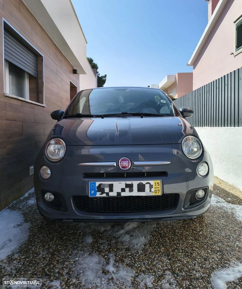 Fiat 500