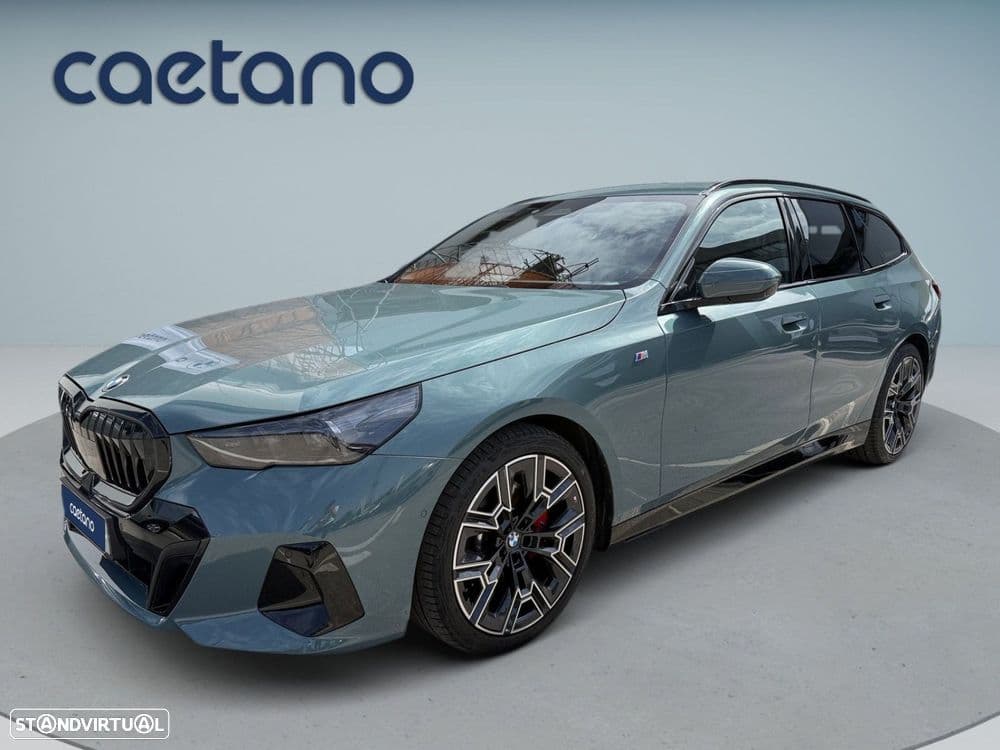 BMW Série 5 d xDrive Pack Desportivo M Pro