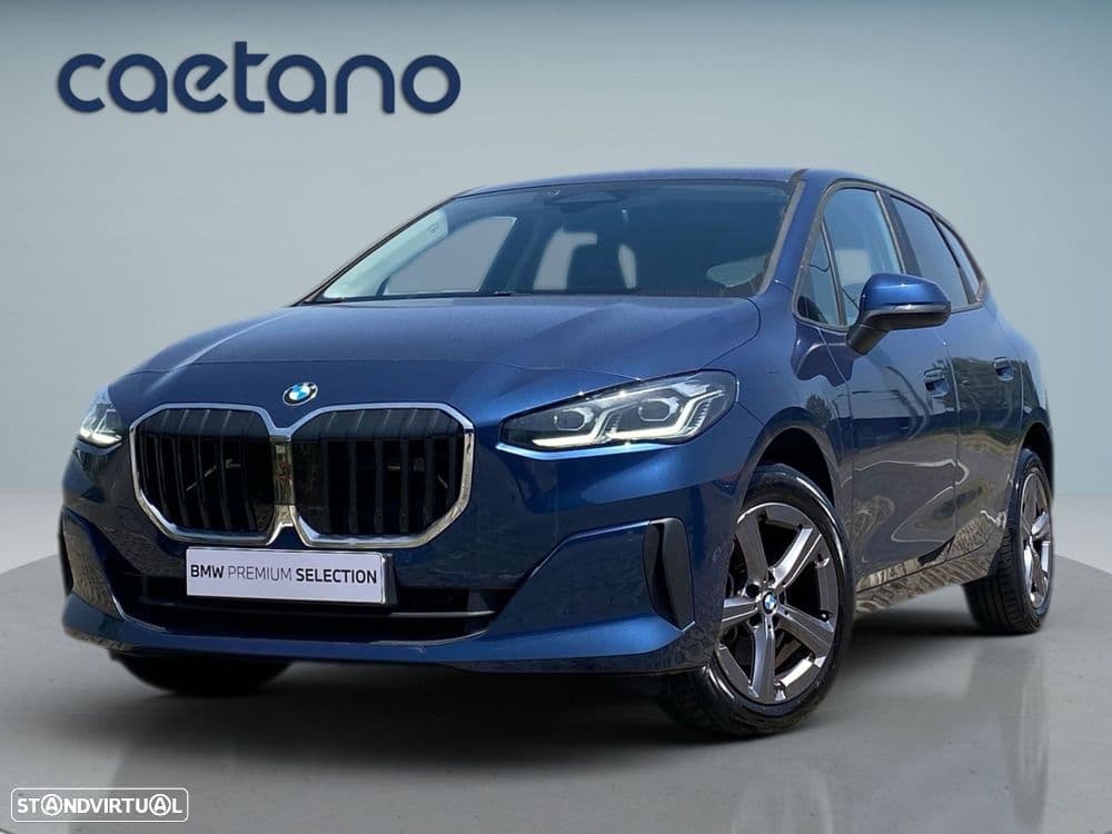 BMW Série 2 i Auto