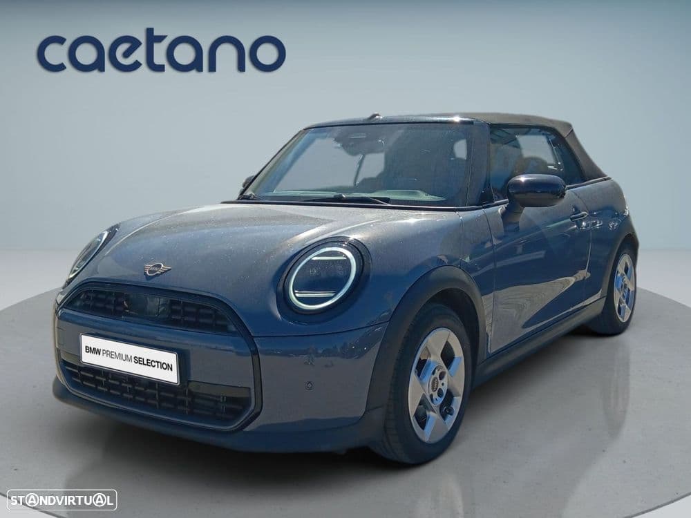MINI Cabrio C Classic M
