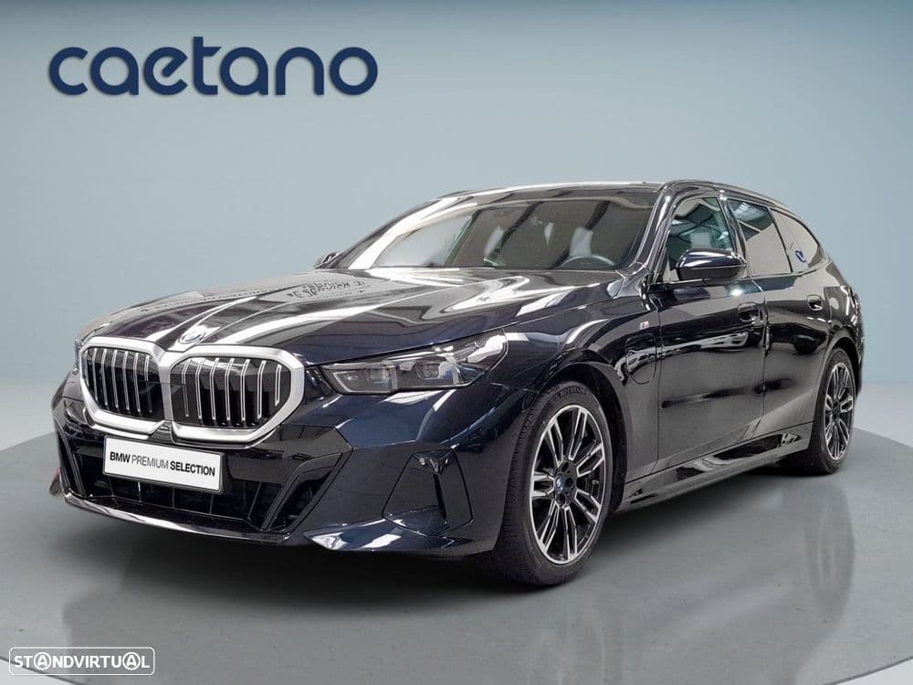 BMW Série 5 e Pack Desportivo M