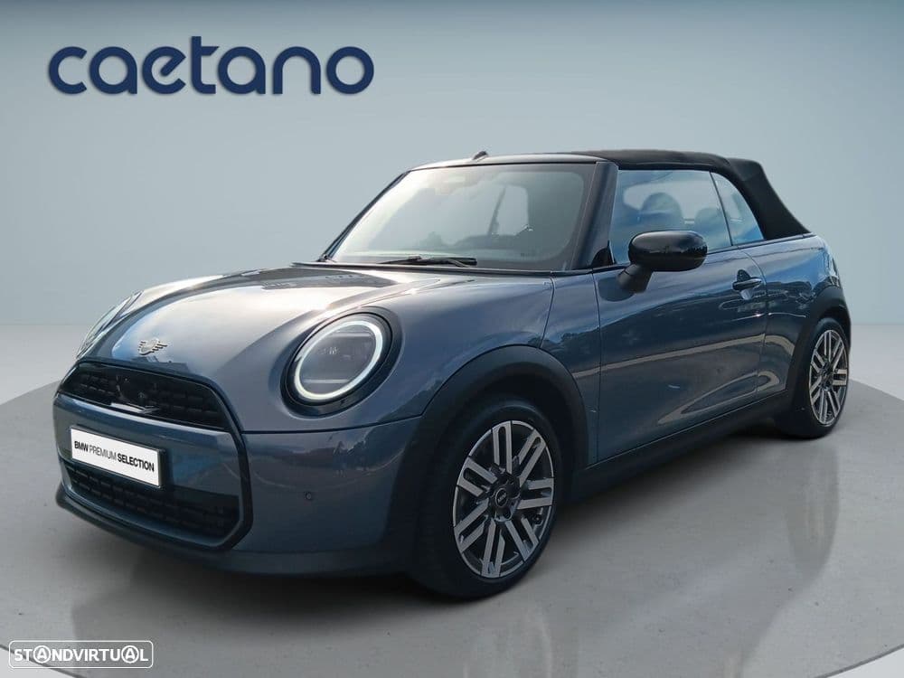 MINI Cabrio C Classic M
