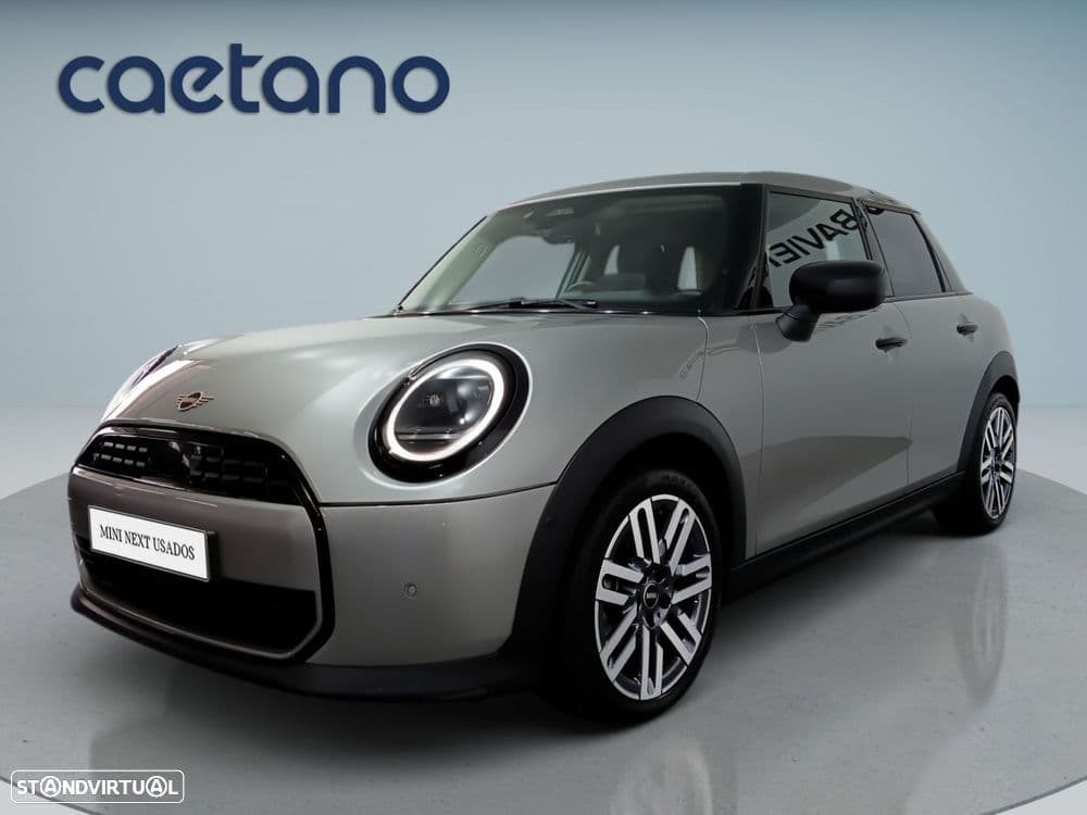 MINI 3 Portas Cooper C Classic M