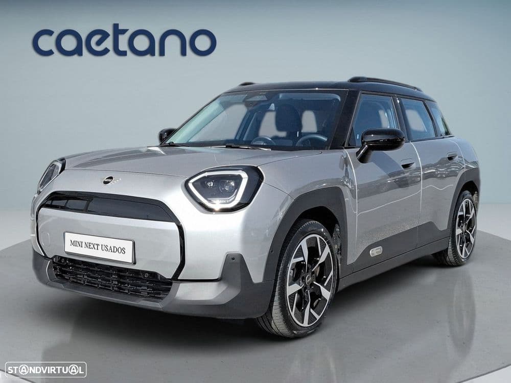 MINI Aceman E Classic S