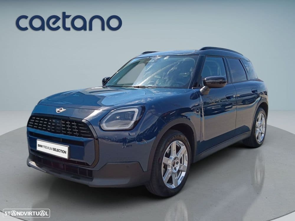 MINI Countryman D Classic M
