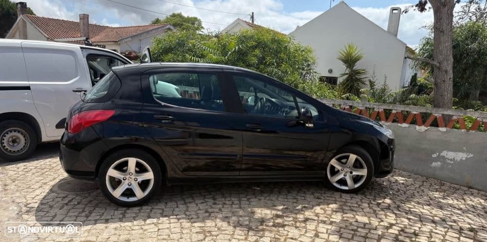 Peugeot 308 1.6 HDi Sport