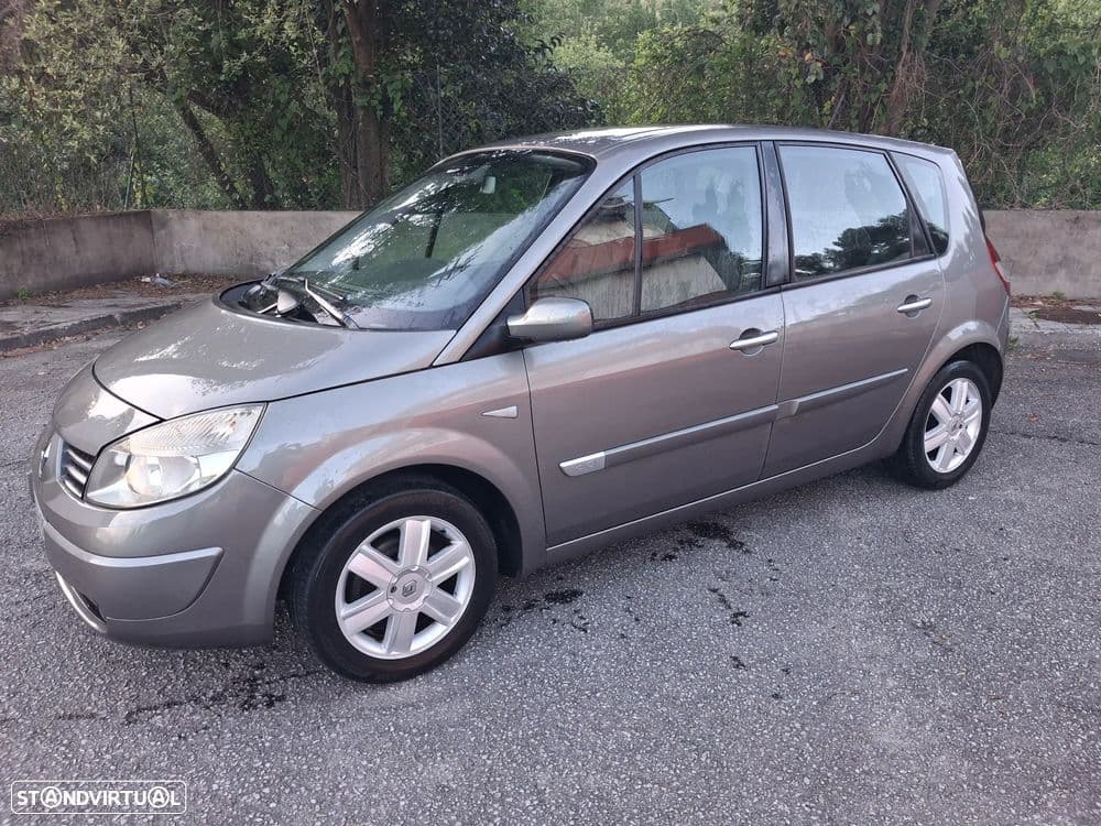 Renault Scénic 1.5 dCi Confort
