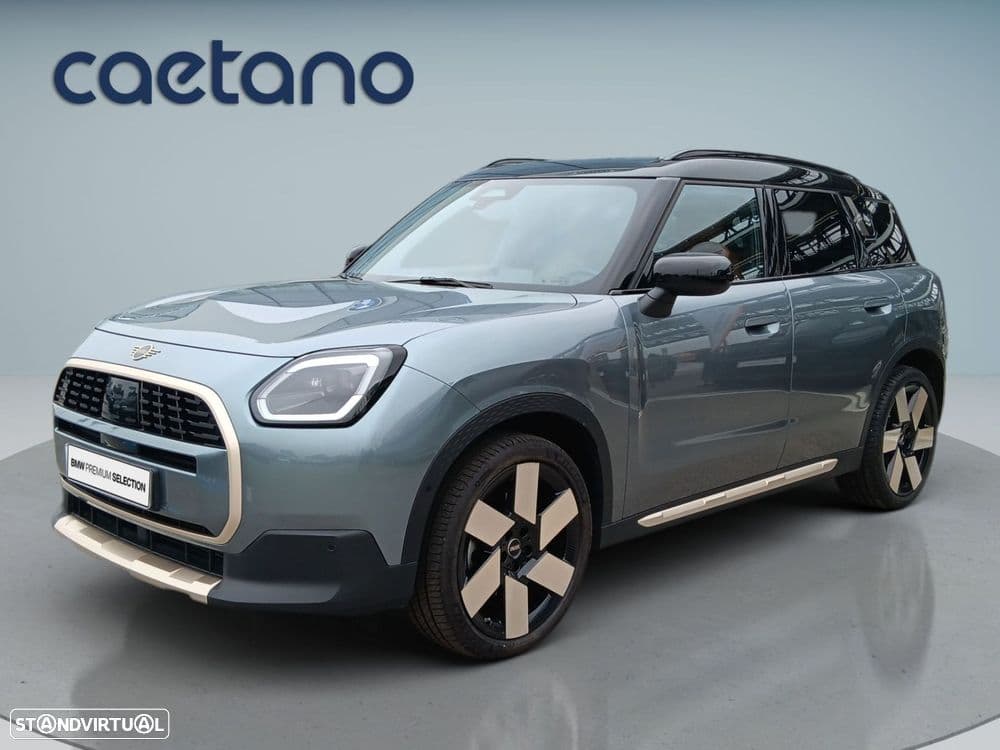 MINI Countryman True