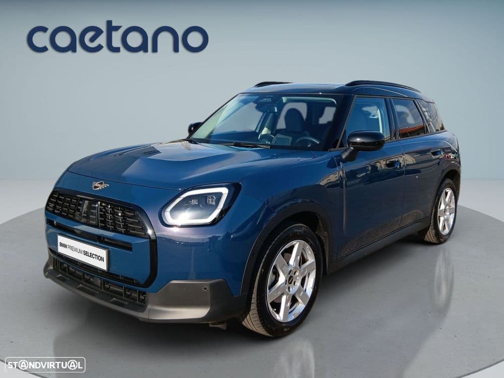 MINI Countryman D Classic M