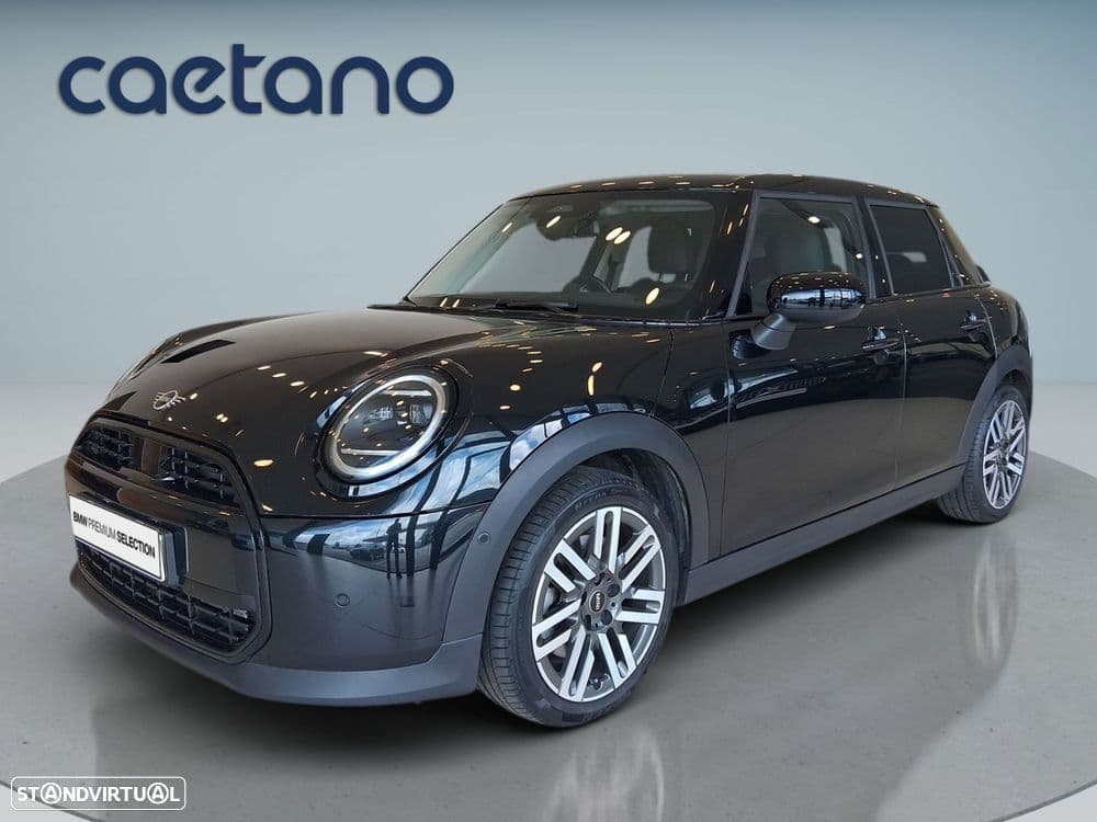 MINI 5 Portas Cooper Auto