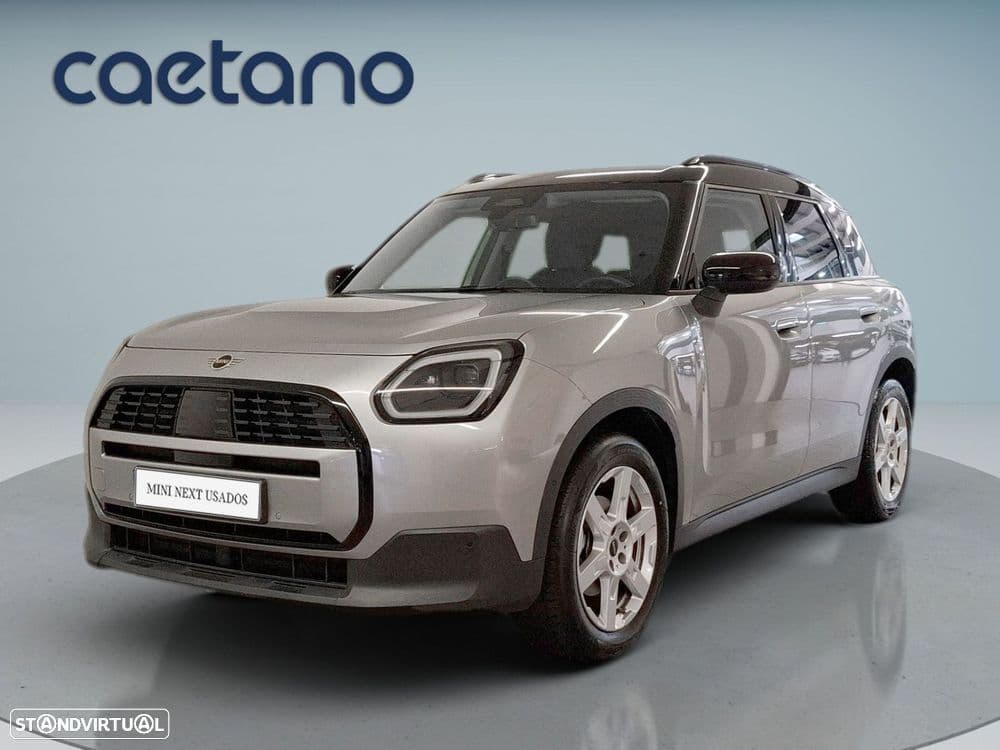 MINI Countryman D Classic M