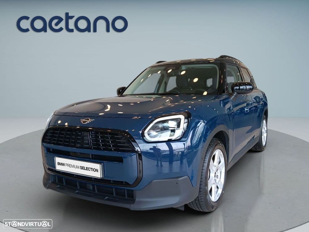 MINI Countryman D Classic L