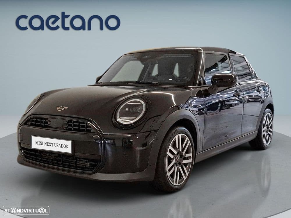MINI 5 Portas Cooper Auto