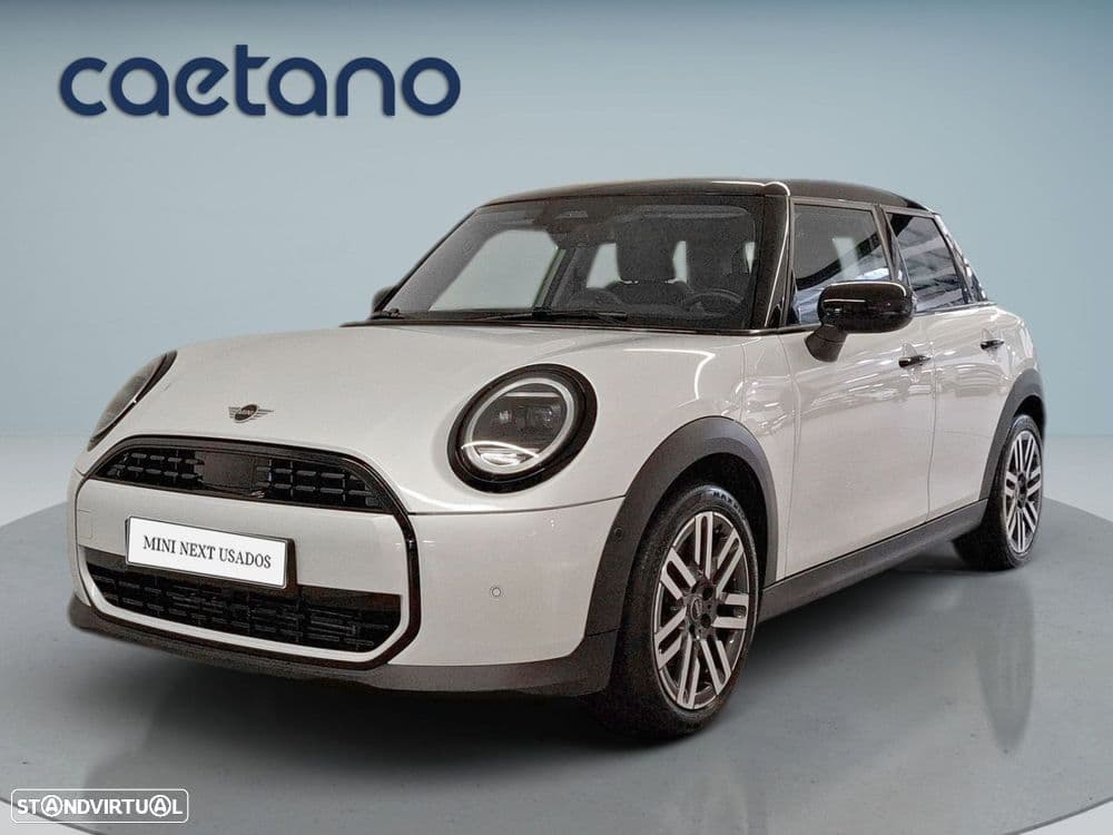 MINI 5 Portas Cooper Auto