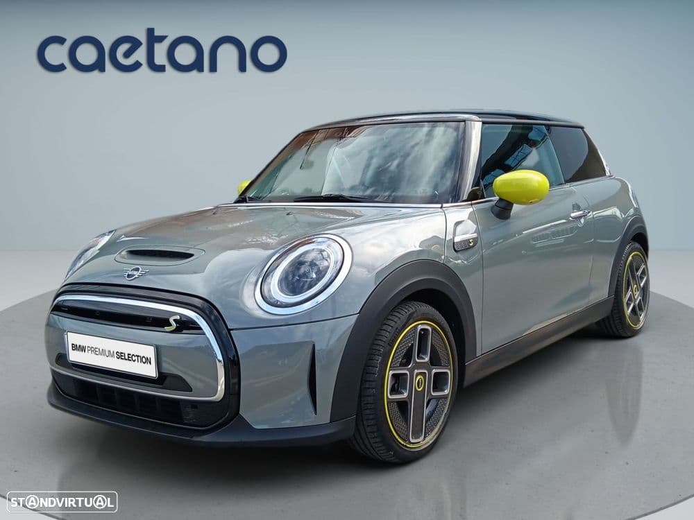 MINI 3 Portas Cooper SE