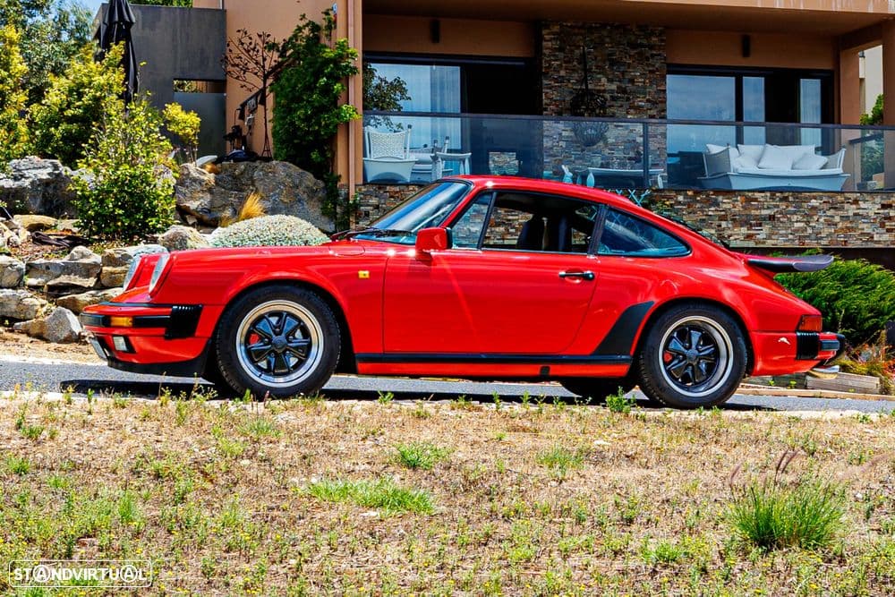 Porsche 911 (Todos) Carrera 3.2