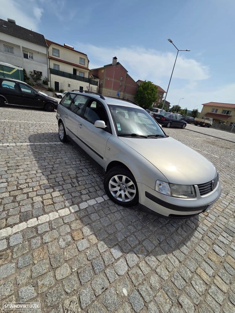 Volkswagen Passat Variant 1.9 TDI Confortline