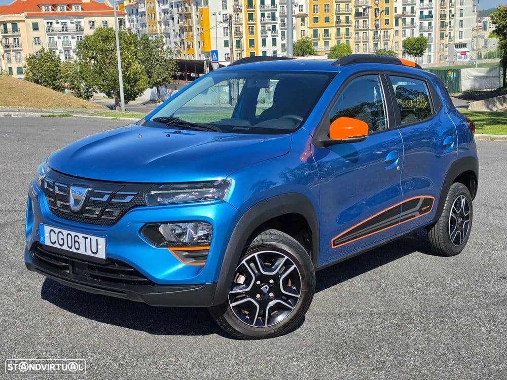 Dacia Spring Comfort Plus