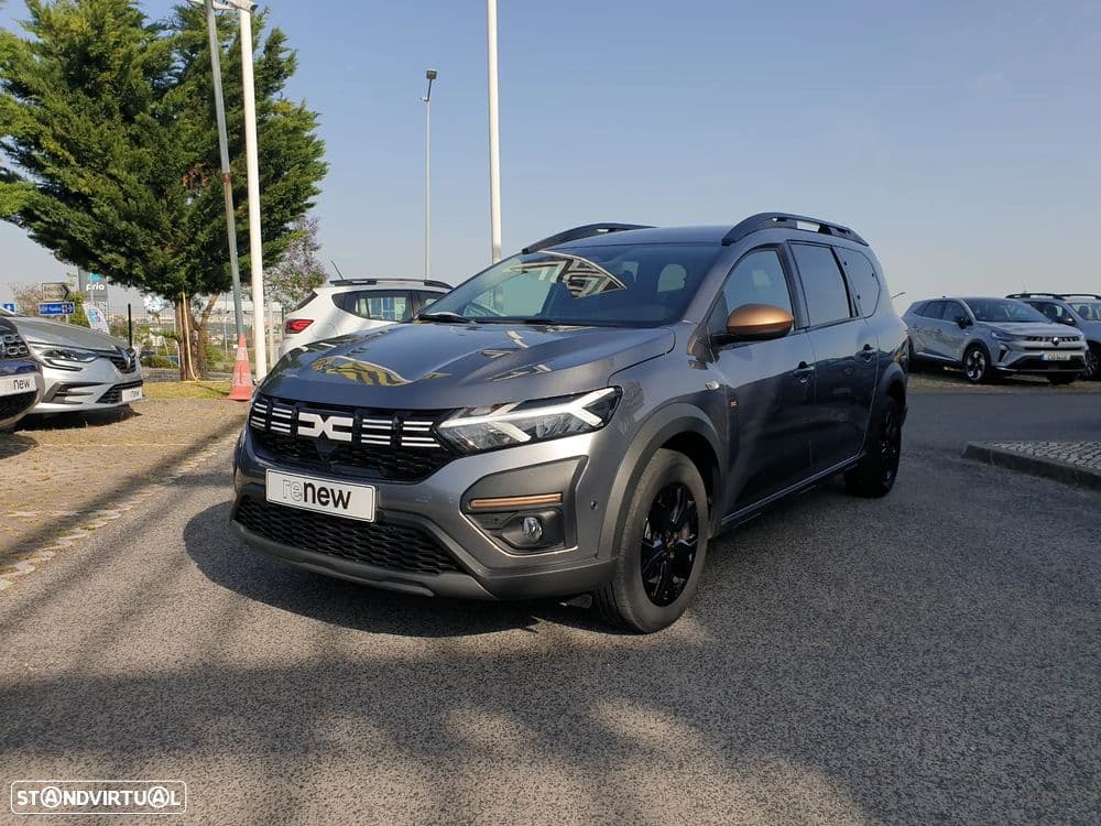 Dacia Jogger 1.0 ECO-G Extreme+ Up&Go 7L Bi-Fuel