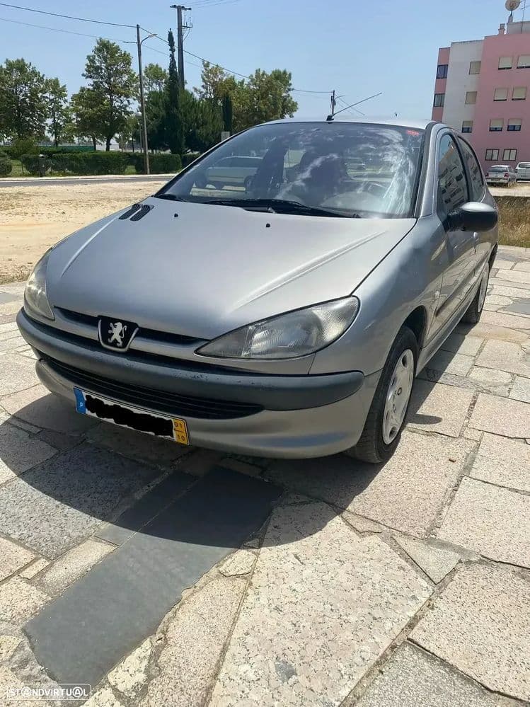 Peugeot 206 1.1 Color Line