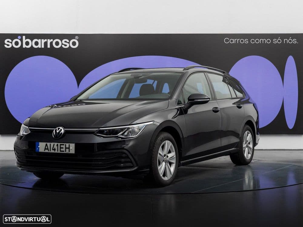 Volkswagen Golf Variant 2.0 TDi Life