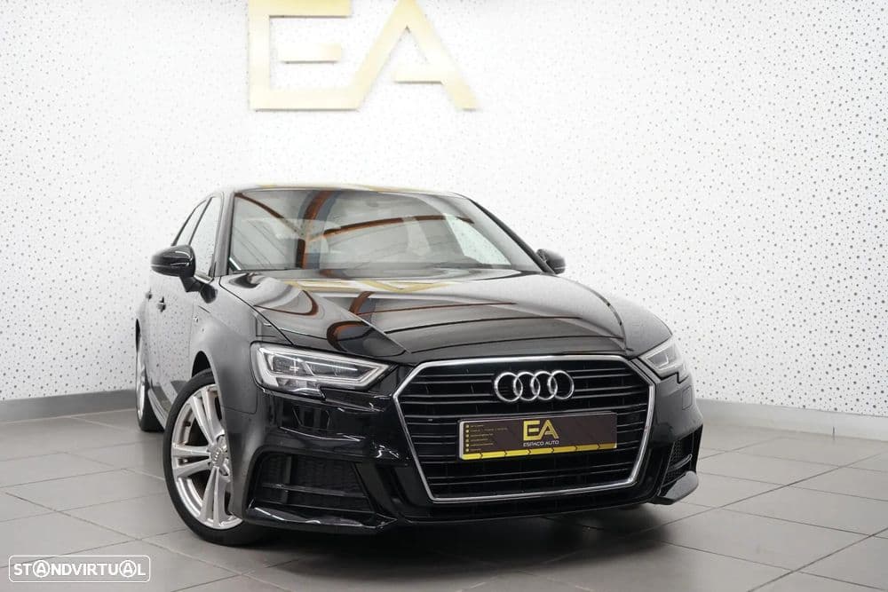 Audi A3 Sportback 1.0 TFSI sport
