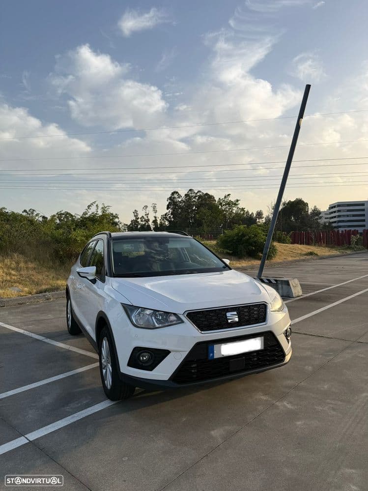 SEAT Arona 1.0 TSI Style DSG